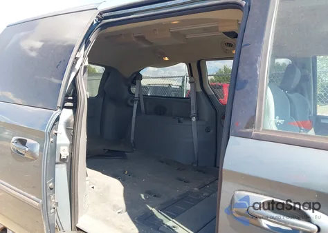 2006 Chrysler Town & Country Limited from USA, damaged, VIN 2A8GP64LX6R671314